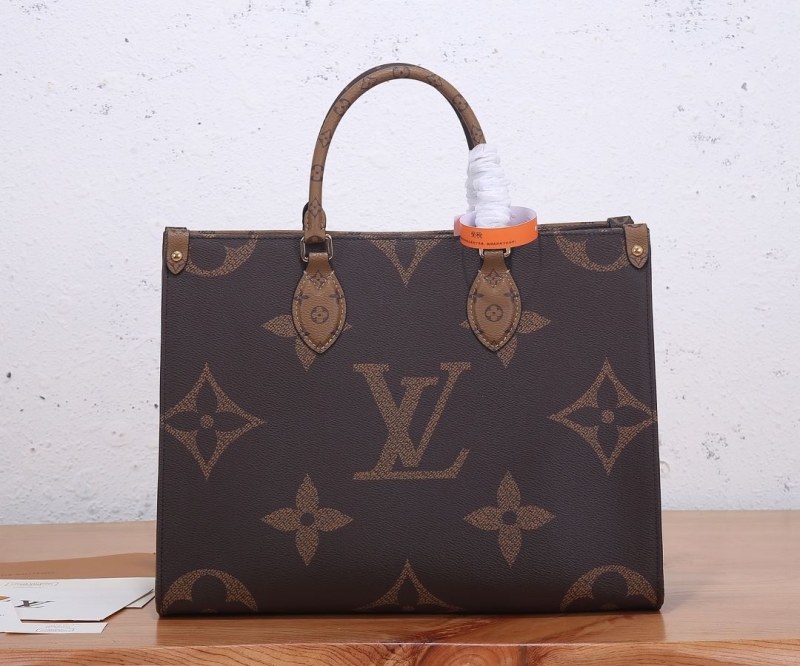 LV Shopping Bags